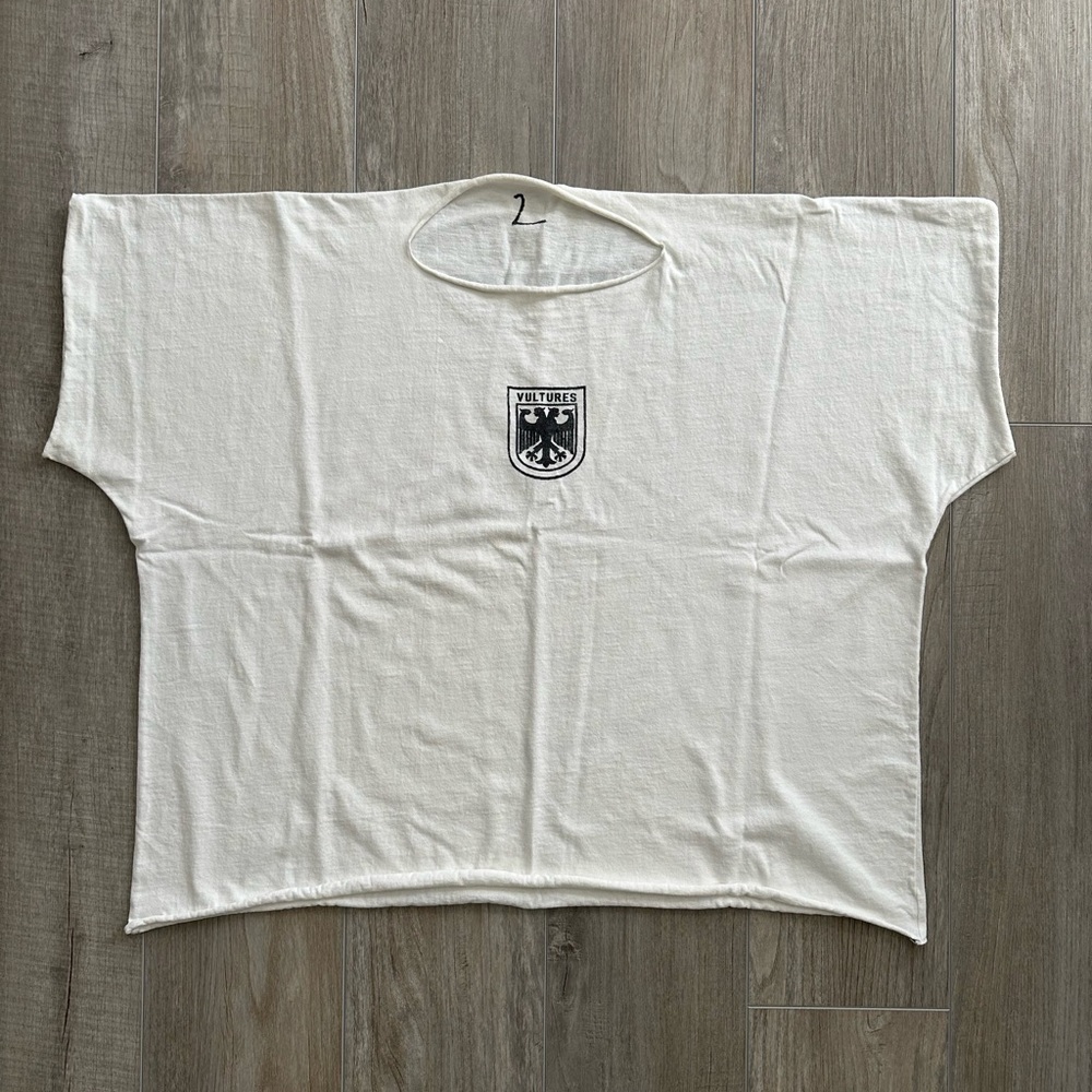 Yeezy YZY Gosha Vultures Box T Shirt